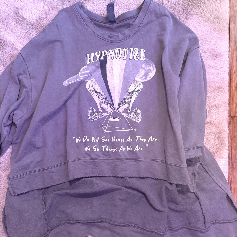 Magnolia Pearl Oversized Sweatshirt
